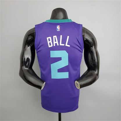 Hornets Ball#2 Purple
