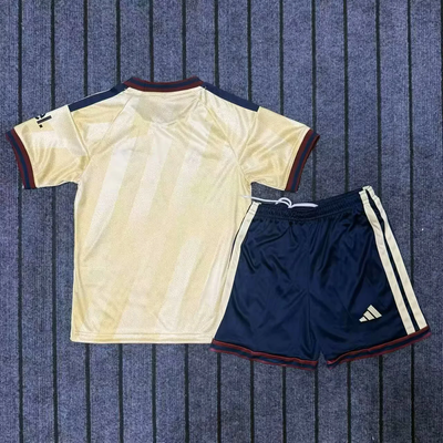 kids kit Arsenal 2026/27 Third Away soccer jersey size 16-28