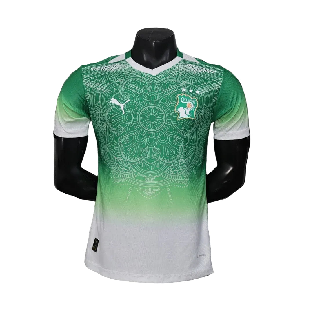 Cote d Ivoire 2026 World Cup Special Edition