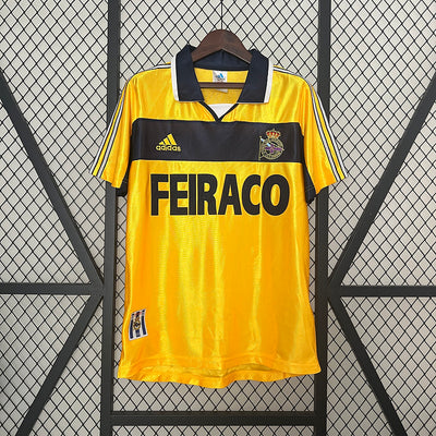 99-00 Deportivo La Coruna Third Away retro Jersey