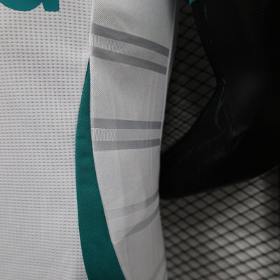 24-25 Newcastle Third Away Player version jersey tm