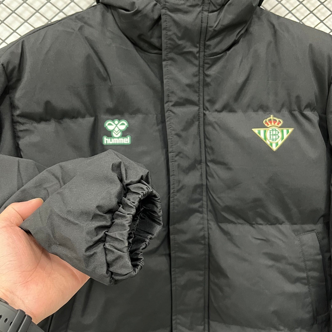 Real Betis 2025/26 Cotton Coats