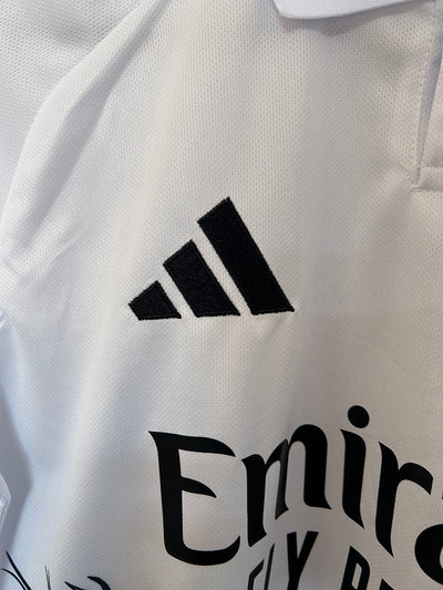 25-26 Real Madrid white special edition jersey