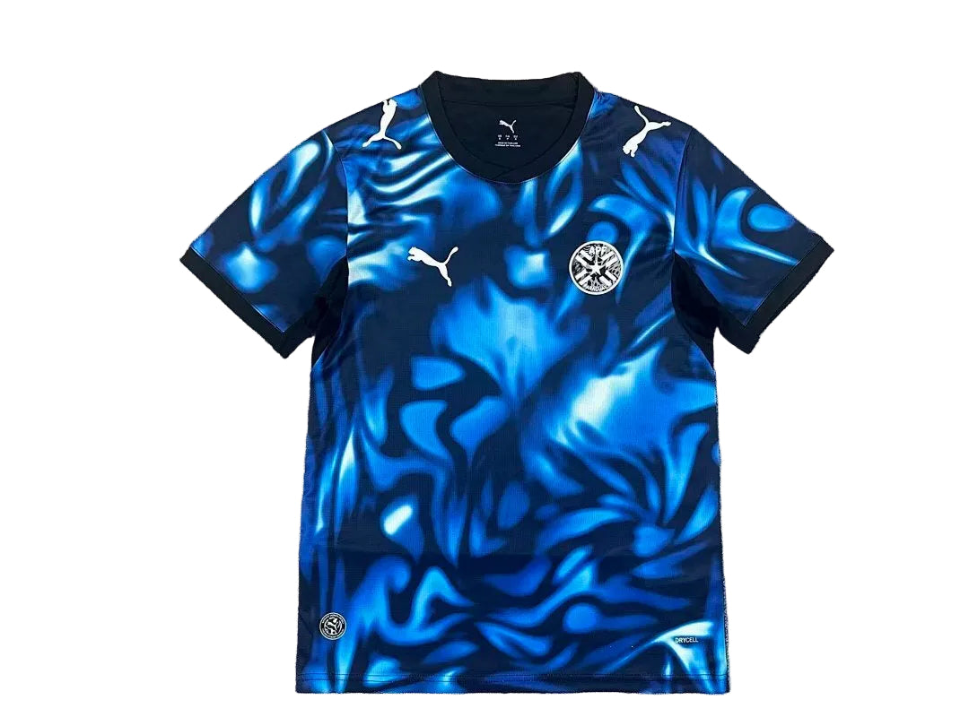 Paraguay 2026 World Cup Away Jersey