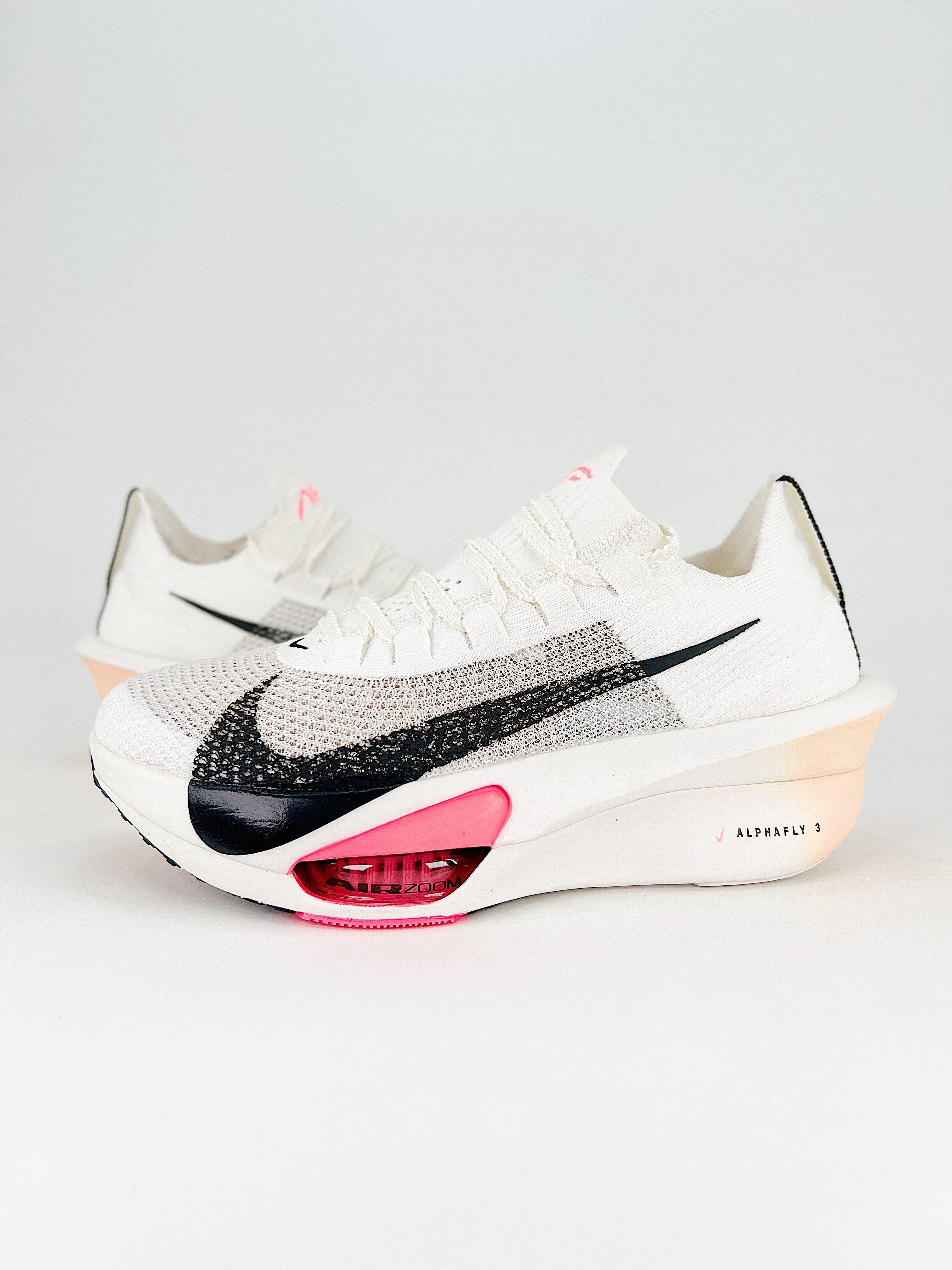 Nike alphafly 3% TM