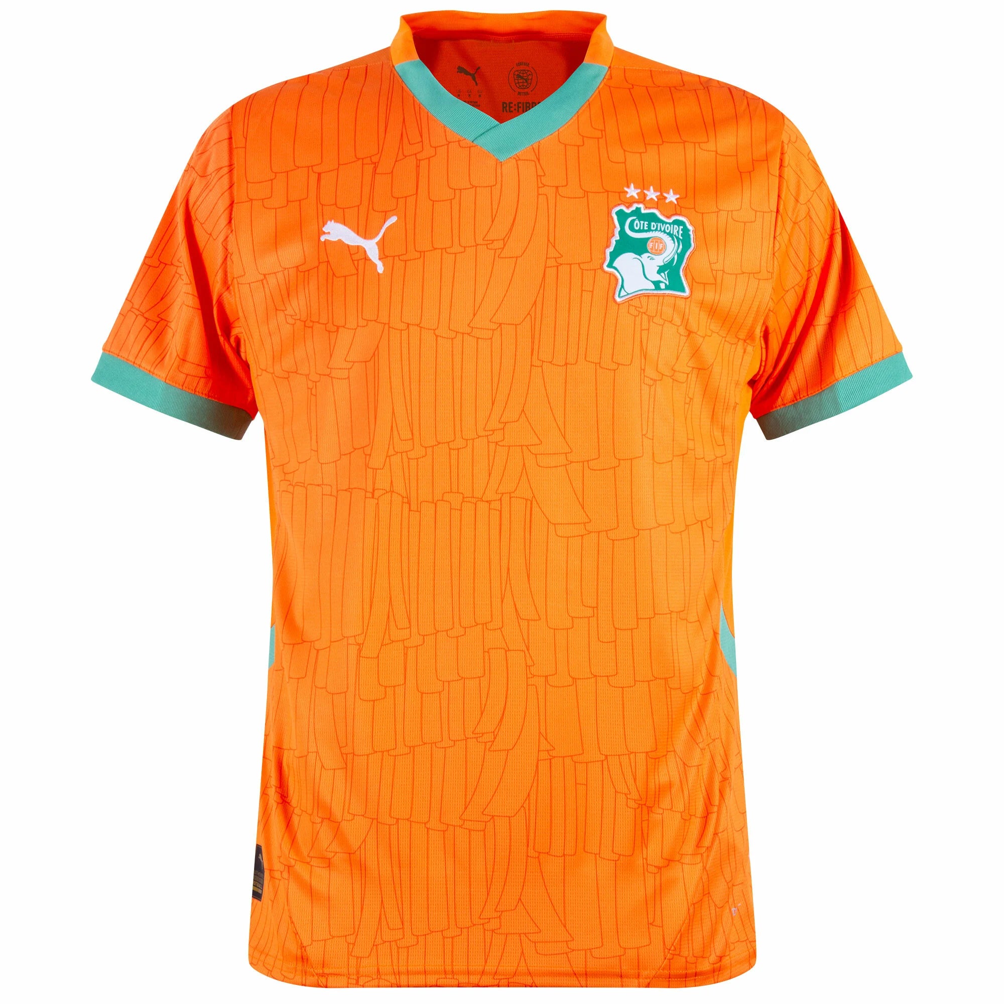 Côte d'Ivoire 2026 Home