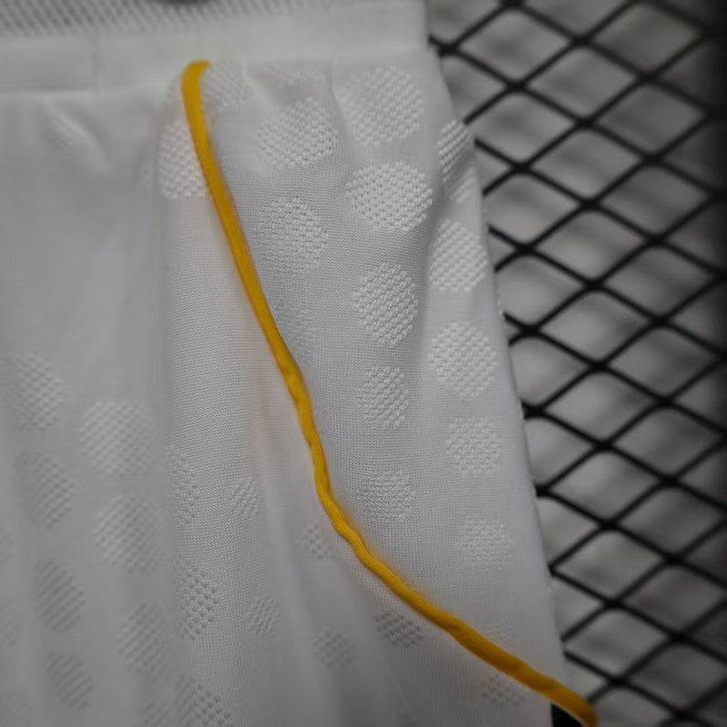 25-26 Real Madrid home shorts