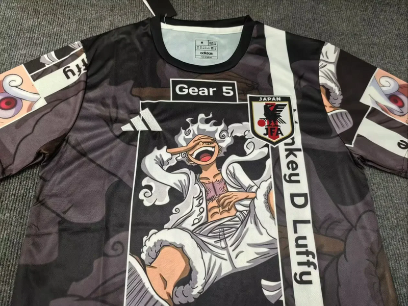 25-26 Japan special version soccer jersey tm