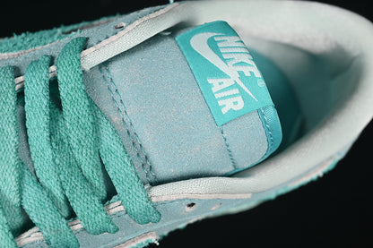 AIR JORDAN 1 LOW WASHED TEAL GREEN