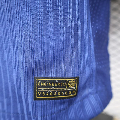 24-25 PSG fourth blue player version jersey tm