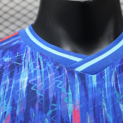 2024 Japan Color blue special player version jersey tm