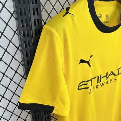 25-26 Girona Away Soccer Jersey tm
