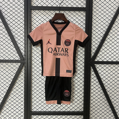 24-25 PSG Third away kid kit