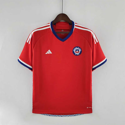 2022 Chile home Shirt