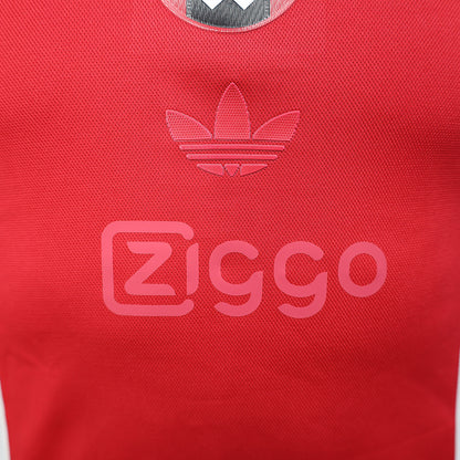 25-26 Ajax 125th anniversary player version jersey tm