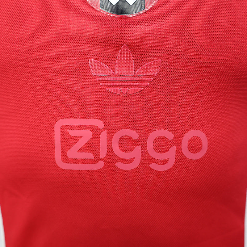 25-26 Ajax 125th anniversary player version jersey tm