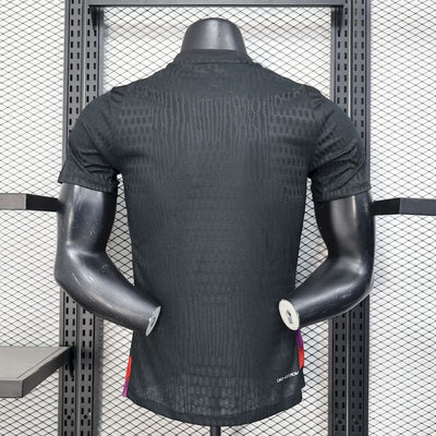 25-26 England Women’s Euro Away Player Version tm