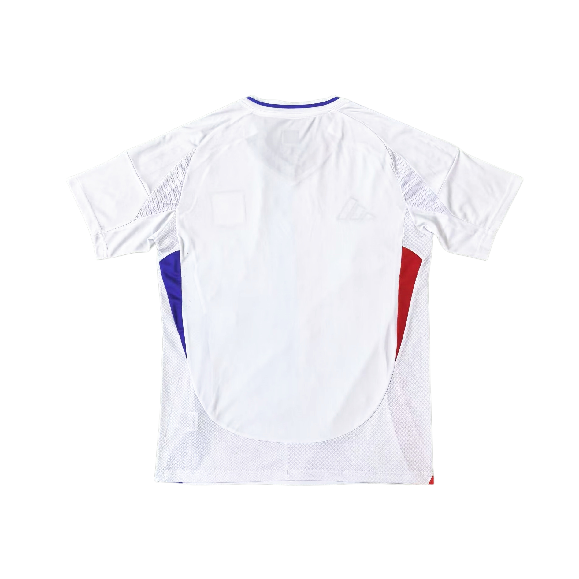 24-25 Lyon home soccer jersey Fan version tm