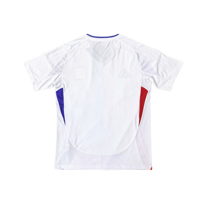 24-25 Lyon home soccer jersey Fan version tm