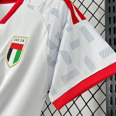 United Arab Emirates 2026  Home Jersey