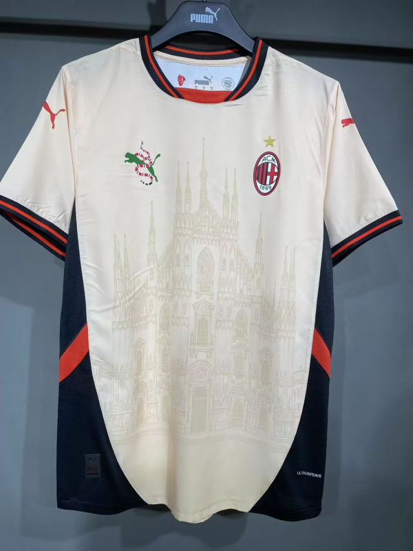 25-26 AC Milan special GC special Player version soccer jersey
