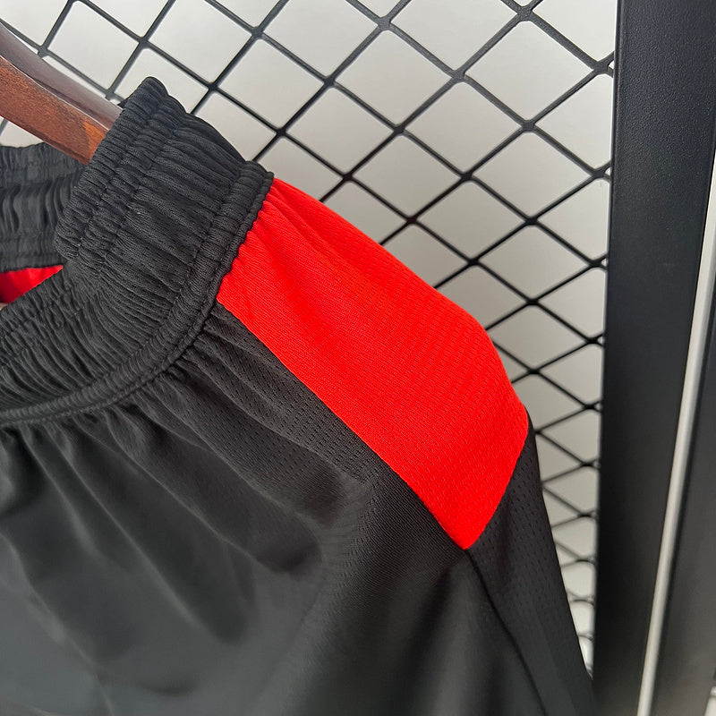 25-26 AC Milan home shorts