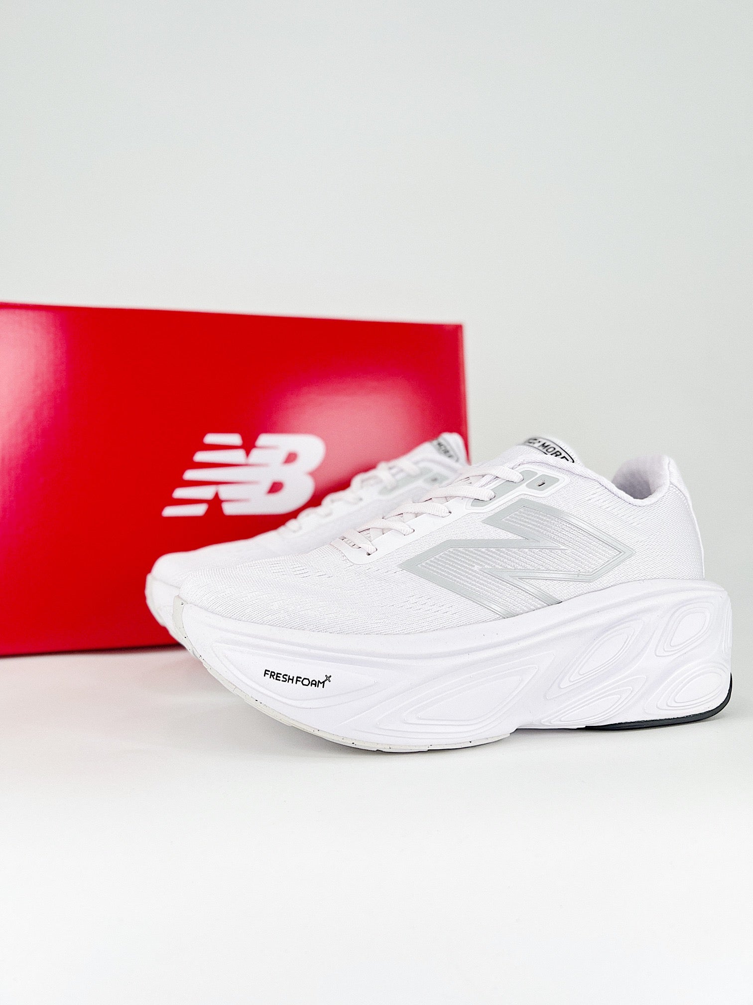 New Balance NB Fresh Foam X More v4 TM