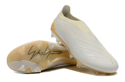 PREDATOR ACCURACY+ FG BOOTS LACELESS