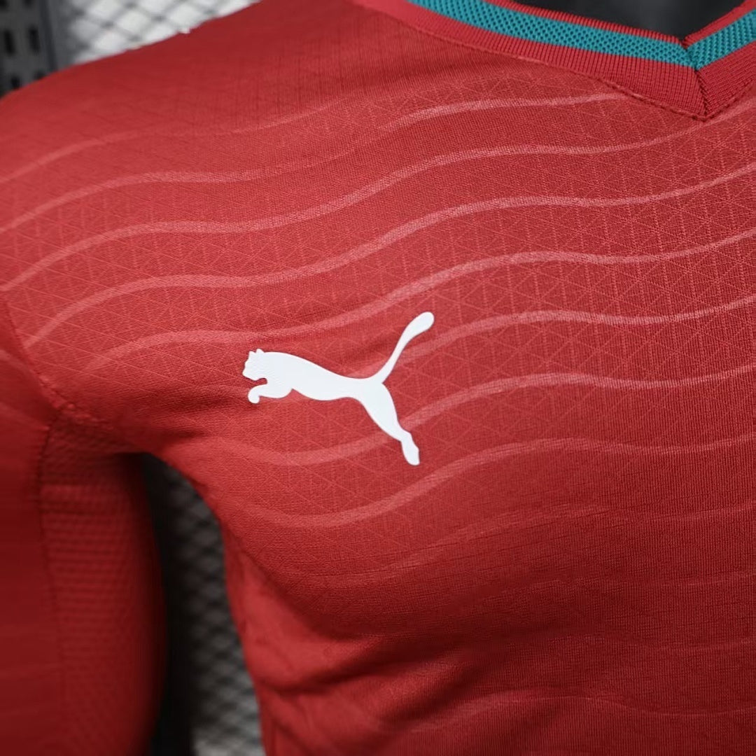 Portugal 2026 World Cup Home Long Sleeve