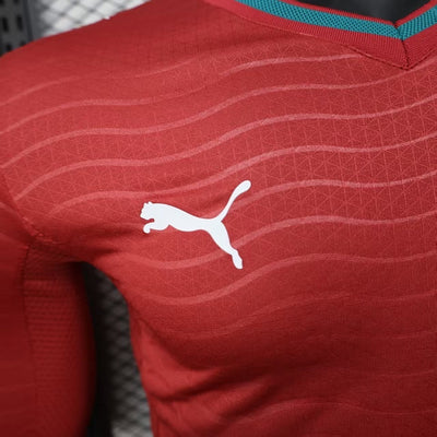 Portugal 2026 World Cup Home Long Sleeve