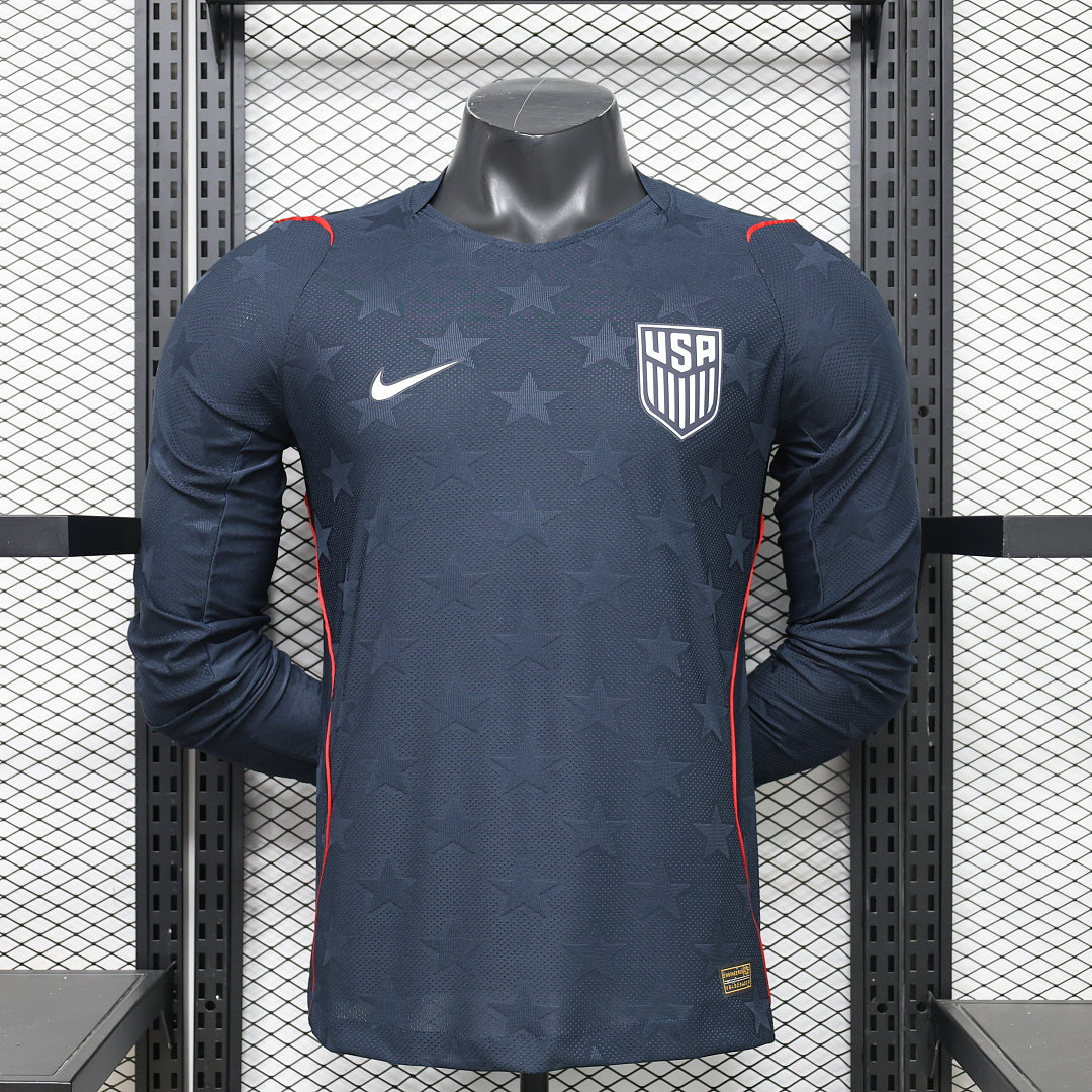 USA 2026 World Cup Away Long Sleeve