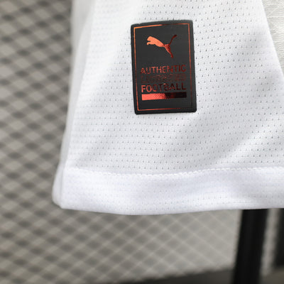 24-25 ACM away white player version jersey tm