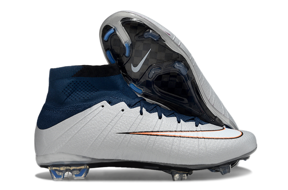 Nike Mercurial 10 High-top Waterproof Knitted FG