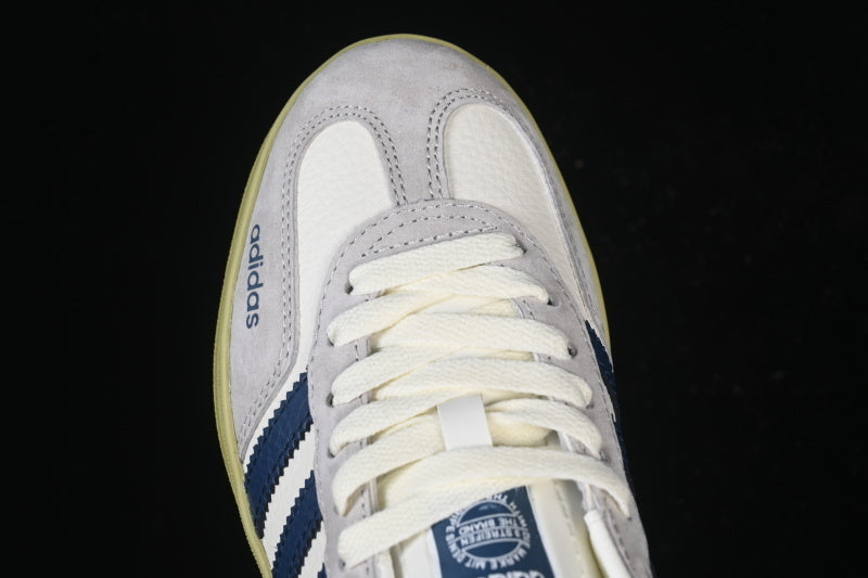ORIGINALS INDOOR CLOVER RETRO CASUAL SHOES BLUE/GREY/WHITE