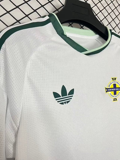Northern Ireland 2026 World Cup Away soccer jersey