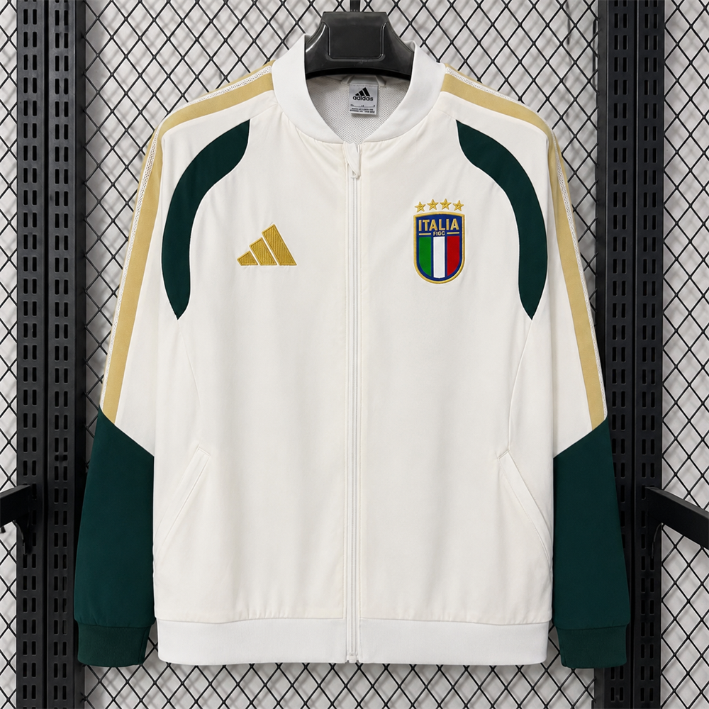 Italy Windbreaker