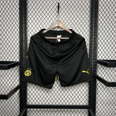 24-25 Dortmund home Fan Version shorts