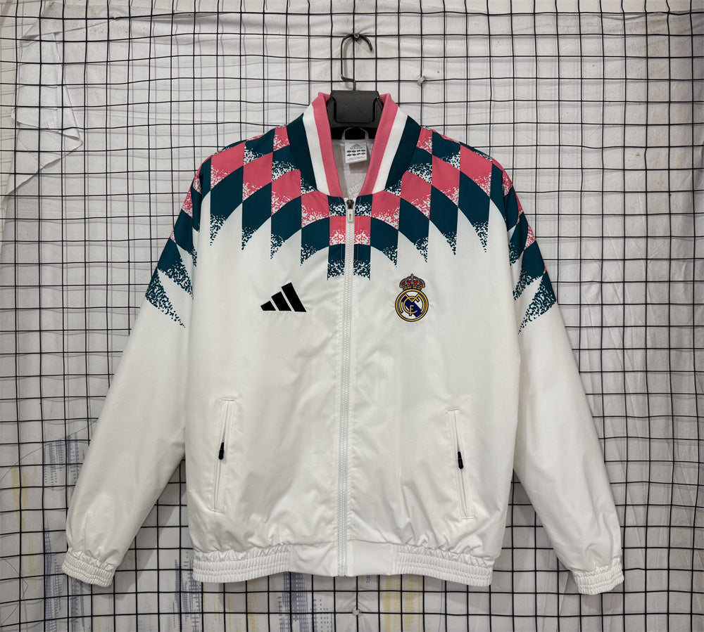 Real Madrid Windbreaker
