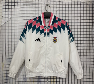 Real Madrid Windbreaker