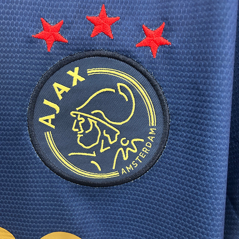 25-26 Ajax dark blue special jersey tm