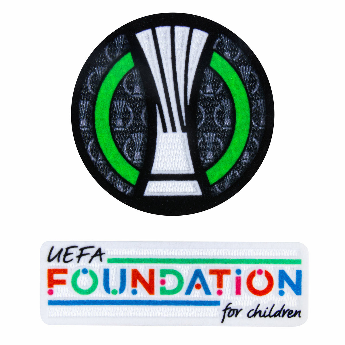 26-27 Europa Conference League + Foundation Patch Set