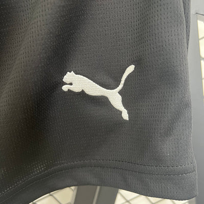 25-26 AC Milan home shorts