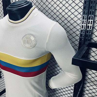 24-25 Colombia 100th Anniversary Long sleeve Player Version tm