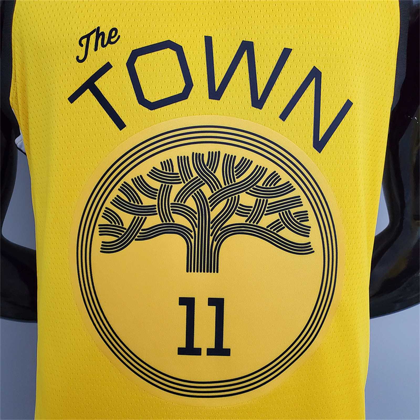 2018 Thompson#11 Warriors Bonus Edition