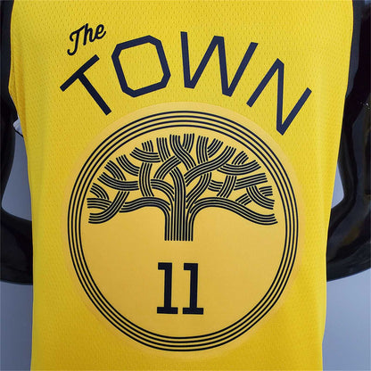 2018 Thompson#11 Warriors Bonus Edition