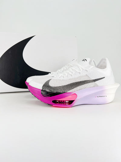 Nike alphafly 3% TM