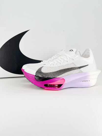 Nike alphafly 3% TM