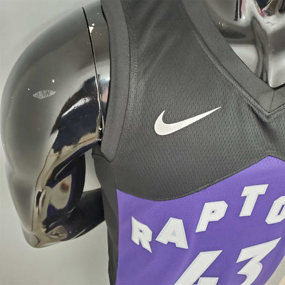 SIAKAM#43 2021 Raptors Bonus Edition Purple and Black