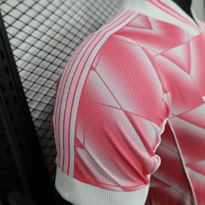 Real Madrid 2025/26 Pink Jersey