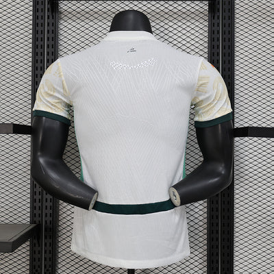 2025 Ivory Coast away player version jersey tm